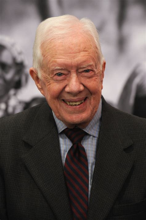 Looking Back At The Life And Presidency Of Jimmy Carter