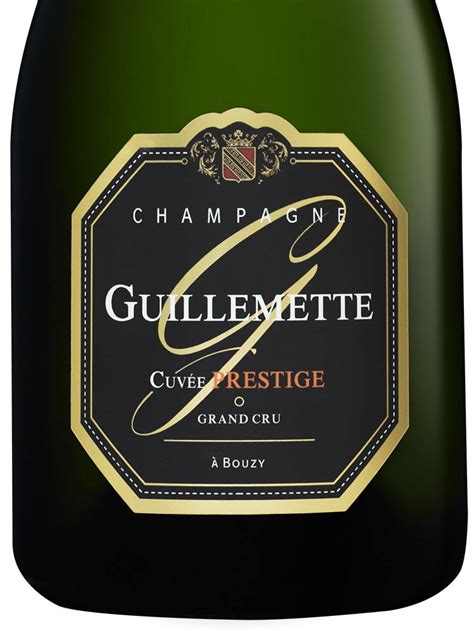 Prestige Réserve Champagne Guillemette