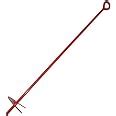 Amazon 48 Inch Auger Earth Anchor 6 Inch W Helix 18mm Rod