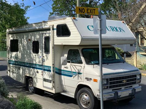 1995 Chevy Centurion 24 Rv Victoria City Victoria