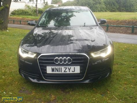 Audi A6 IV C7 ZGUBILES MALY DUZY BRIEF LUBich BRAK WYROBIMY NOWE