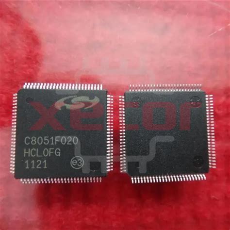 C F Gqr Silicon Labs Microcontrollers Xecor