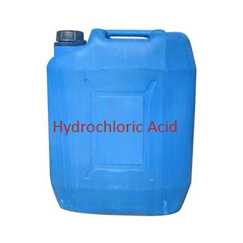 Liquid Hydrochloric Acid For Industrial And Kg At Rs Kg