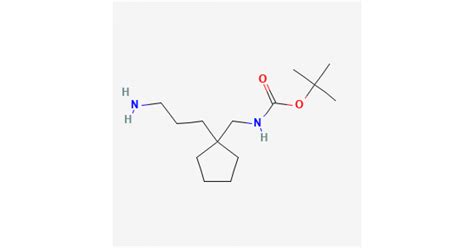 Buy Premium High Quality Tert Butyl N Aminopropyl Cyclopentyl