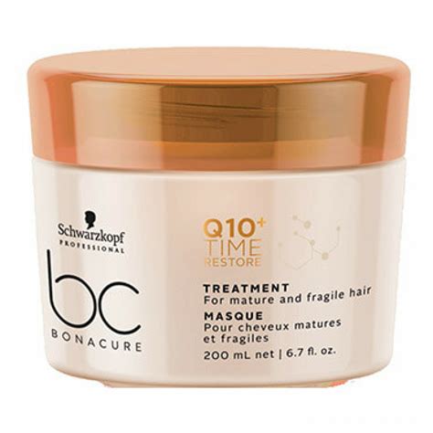 Schwarzkopf Bc Bonacure Q Time Restore Treatment Ml