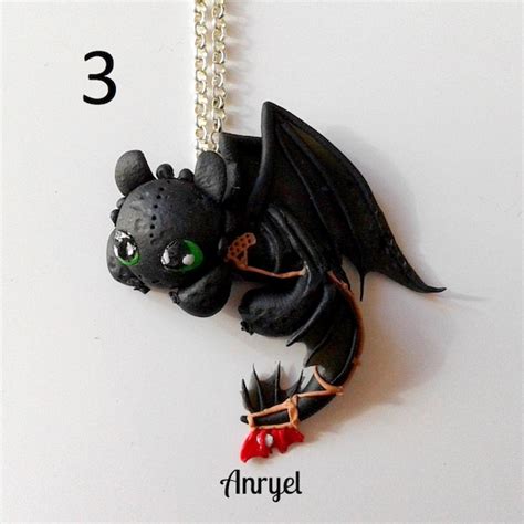 Dragon Trainer FAN ART Toothless Sdentato How to Train Your | Etsy