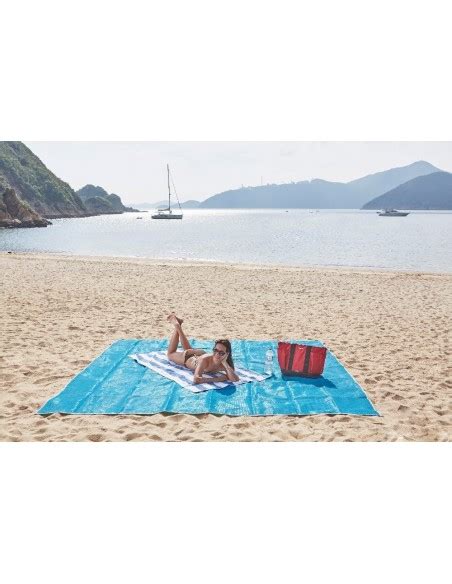 Tapis De Plage Anti Sable