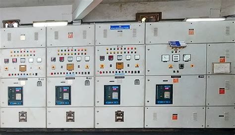 Three Phase Kva Dg Synchronization Panel At In Pune Id