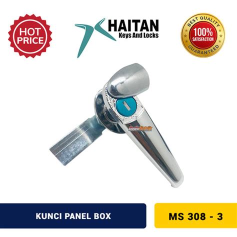 Promo Kunci Panel Listrik Ms 308 3 Handle Panjang Haitan Bahan