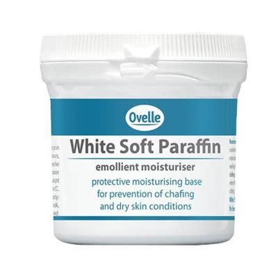 White Soft Paraffin G K