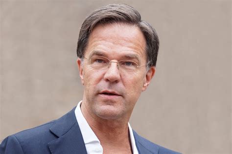 Als Staatssecretaris Riep Mark Rutte Studenten Op Om Gebouwen Te