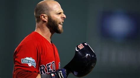 Dustin Pedroia The First Hundred Games Have Been Expletive Nbc