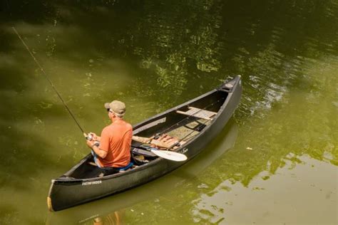 How To Turn Your Canoe Into A Fishing Canoe Rapids Riders Sports