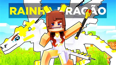 Virei Uma Rainha Drag O No Minecraft Miika Youtube