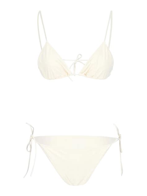 Bikinis Lido Bikini VENTIIVORY Shop Online At THEBS IKRIX