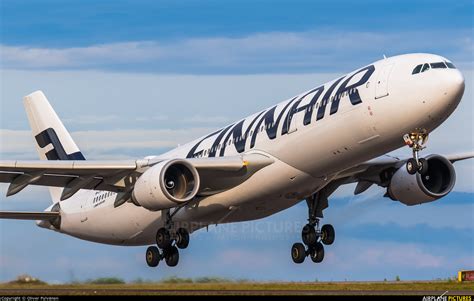 Oh Ltm Finnair Airbus A330 300 At Helsinki Vantaa Photo Id 955031