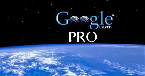 Features of google earth pro - bezyev