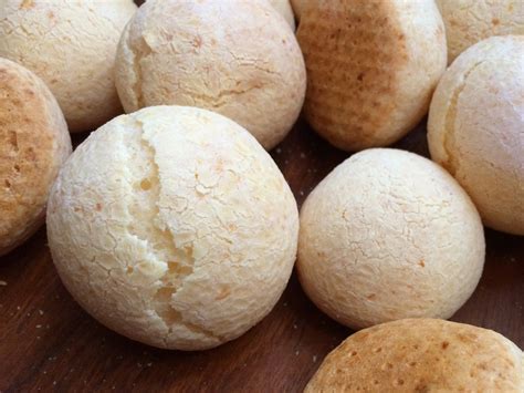 Making Pão de Queijo | Rungy Chungy Cheese Bees