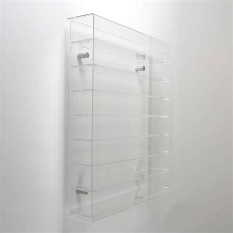 20++ Wall Mounted Display Cases For Collectibles - HOMYHOMEE