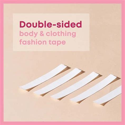 Double Side Fashion Tape at Rs 14/piece | Double Sided Adhesive Tape in ...