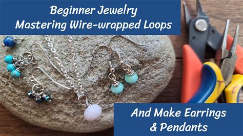 In This Detailed Introduction To Jewelry Making You Ll Learn One Of The Most Fundamental