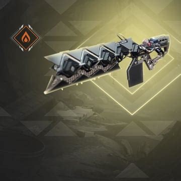 Sleeper Simulant Exotic Linear Fusion Rifle Carry Buy Destiny 2