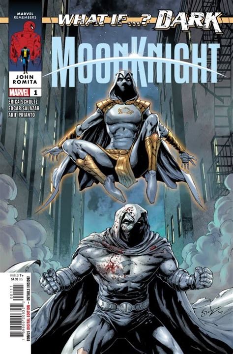 What If Dark Moon Knight Recenzja Planeta Marvel