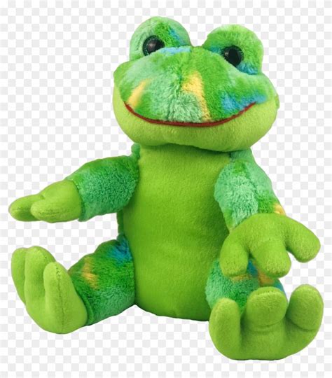 8″ Freddy The Frog Stuffed Toy Hd Png Download 2874x28501578788