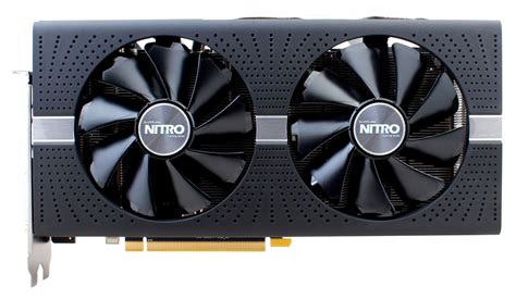 Venta Sapphire Radeon Rx 570 Xt Nitro En Stock