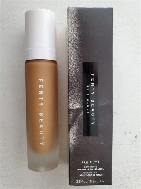 Shade 380 Fenty Beauty Pro Filtr Soft Matte Foundation Beauty