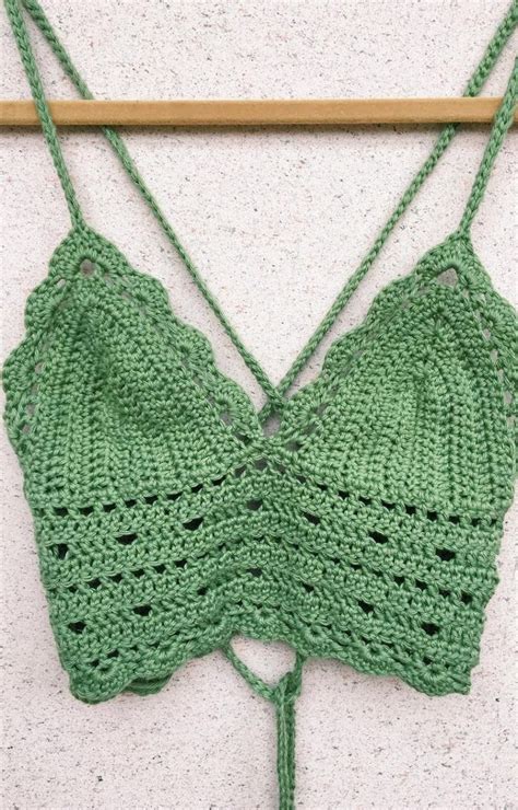 Stylish And Cute Crochet Top Pattern Ideas For Summer Megan Anderson