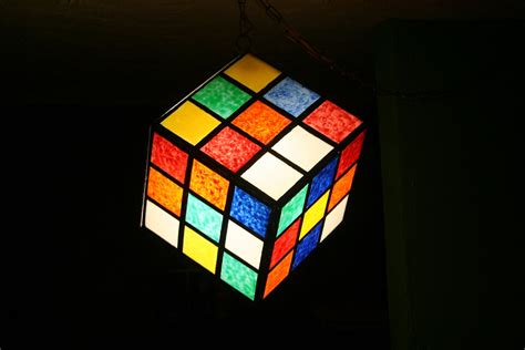 Cube Light Ala Rubik Cube Light Of Awesomeness 7 Steps With Pictures