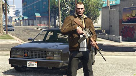 Niko Bellic + MP Male Outfit - GTA5-Mods.com