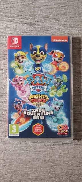 PAW PATROL WORLD La Pa Patrouille Switch Fr New Game In English Fr De