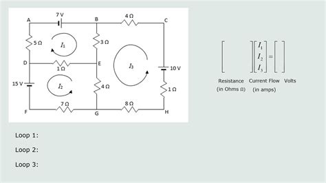 Applications In Linear Algebra Electrical Networks YouTube