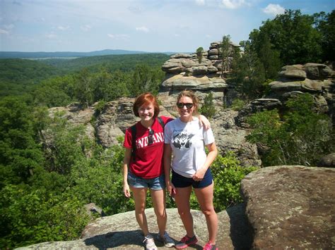 The Naked Girl Scout