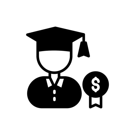 Scholarship Icon In Vector Logotype 40359051 Vector Art At Vecteezy