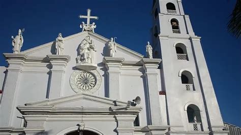 National Shrine And Parish Of St Anne Hagonoy Bulacan Youtube