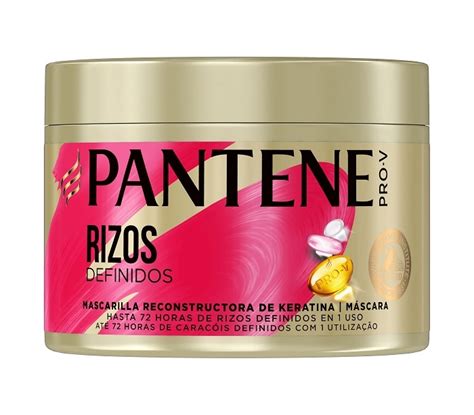 MASCARILLA RIZOS DEFINIDOS PANTENE PRO V 300 ML