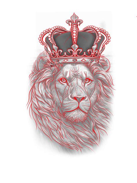 Pin By Anujarya On Quick Saves Lion Tattoo Design Lion Head Tattoos