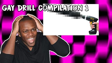 GAY DRILL COMPILATION YouTube