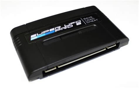 Super Ufo Pro 8 Everdrive Flashcart P Super Nintendo Snes R 389 99