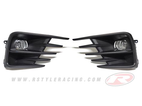 Fog Lamp For Corolla Cross By Dlaa Rstyle Racing