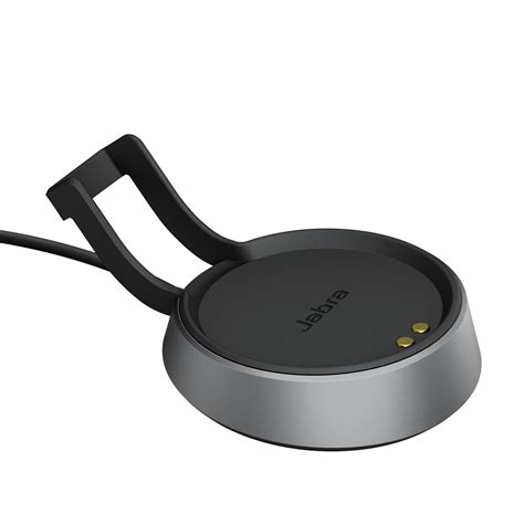 What Are Automatic Firmware Updates Jabra Evolve2 85 Charging Stand