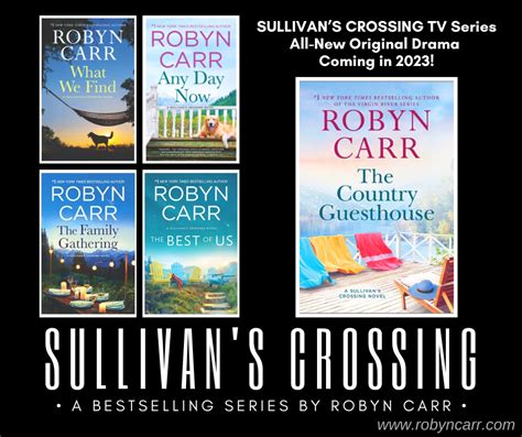 Sullivan S Crossing Collection Volume By Robyn Carr Goodreads