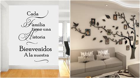 Pegatinas Para Pared 21 Ideas Para Decorar Con Adhesivos Coloridos