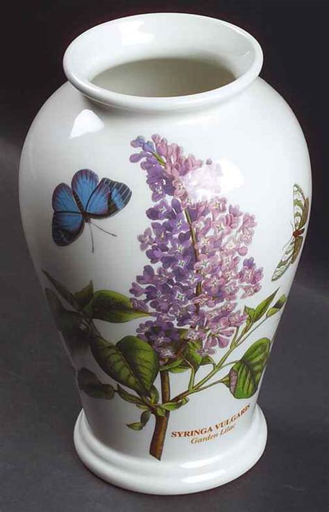 Botanic Garden 6 Canton Vase By Portmeirion Replacements Ltd