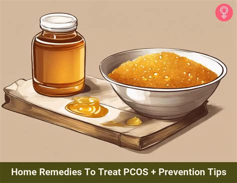 17 Home Remedies To Treat Pcos Prevention Tips