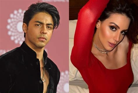 Is Aryan Khan Dating Brazilian Actress Larissa Bonesi This Viral