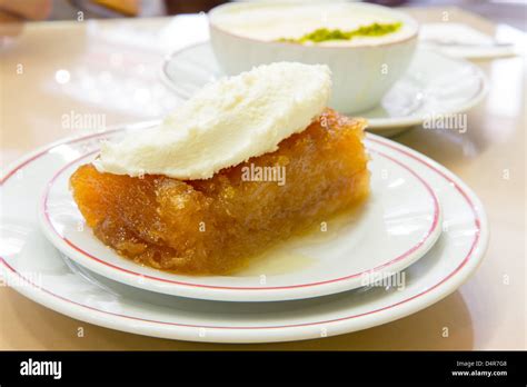 Ekmek Tatlisi Hi Res Stock Photography And Images Alamy